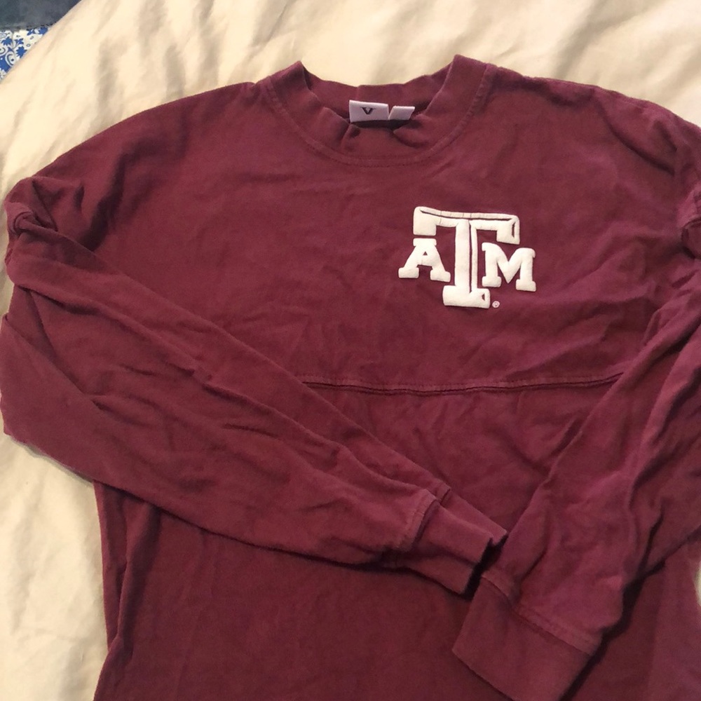 Texas A&M Aggie tee